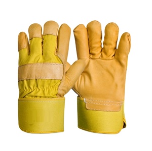 Guantes de Trabajo de Seguridad para Mecánicos, Cómodos, con Protección para las Manos, Logotipo Personalizado al por Mayor - Product Image 1