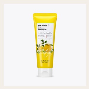 Nettoyant hydratant pour le visage Dr Meloso I m Yuzu C Brightening Vita Peeling Gel 130ml, meilleur nettoyant pour le visage, gel nettoyant pour le visage - Product Image 5