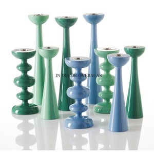 Abstract Pattern Arrival Silver Color Finishing Luxury Style Home Hotel Decor <b>Candle</b> <b>Stick</b> Holder Lightning Accessories Supplies - Product Image 4