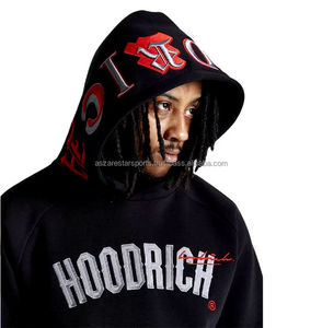 Ensemble Tenues Blank Sweatsuits à capuche et pantalons de survêtement Survêtements Hoodies Sweatpants Men's Sweatsuits - Product Image 2