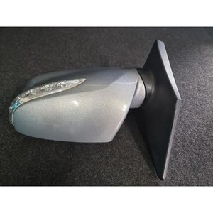 กระจกมองข้างซ้าย Tucson II ปี 2009-2013 ของแท้ มือสอง รุ่น 876102S010WJX - Product Image 2