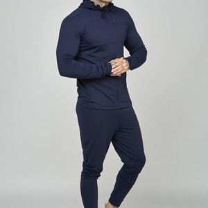 Chándal para hombre, personalizado, de una pieza, informal, para correr, ropa deportiva, chándal para hombre, para entrenamiento, chándal para correr. - Product Image 4