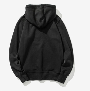 Sudadera con Capucha Oversize de Invierno para Hombre, Estilo Urbano Moderno, Forro Polar Cálido, Tendencias de Moda Urbana Contemporánea, Denim de Bangladesh - Product Image 4