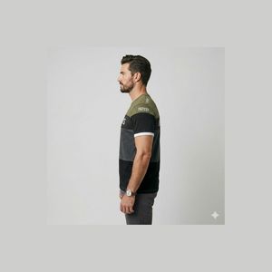 REXFIT SPORTS Camisetas Deportivas de Manga Larga para Hombre, Material de Punto Ligero, Ropa Casual de Marca OEM - Product Image 3