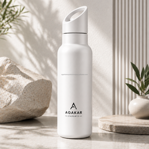 Wholesale Stainless Steel Water Bottle 1000ml Durable Portable Reusable Daily Hydration <b>Flask</b> - Product Image 1