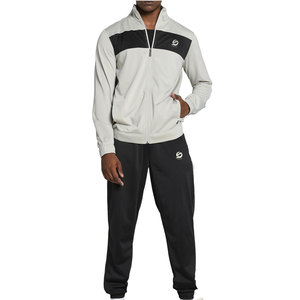Trajes Deportivos Personalizados de Alta Calidad en Felpa de Poliéster, Ropa Deportiva Personalizada, Traje Deportivo para Hombre de Manga Larga en Poliéster y Elastano - Product Image 1