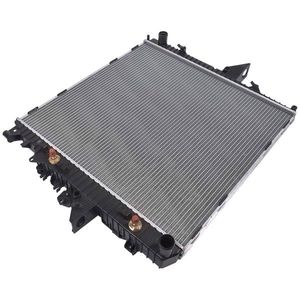 Radiatore in Alluminio per Sistema di Raffreddamento Land Rover LR3 4.0L 4.4L 2005-2009, LR021777 PCC500040 per Motori T5, Modelli V70 V60 XC60 - Product Image 4