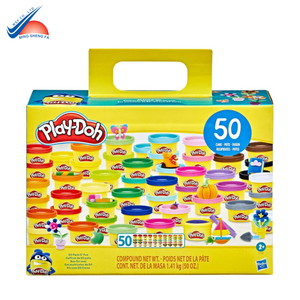 Custom Printed Paper Packaging <b>Box</b> for Children Toy <b>Sets</b> with Logo Design - Product Image 4