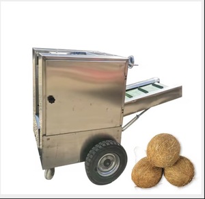 Ligne de traitement automatique des noix de coco pour les produits mondiaux | Solution clé en main tout-en-un disponible à la vente - Product Image 3