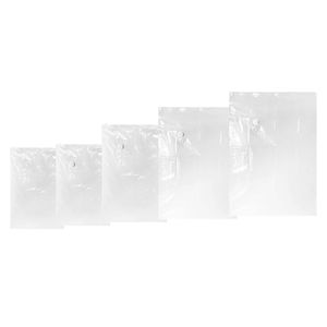 20 Pack Vacuum Storage <b>Bags</b> <b>Compression</b> Airtight Zipper Space Saver Seal <b>Bag</b> with 4 Jumbo 4 Large 4 Medium 4 Small 4 Roll - Product Image 4