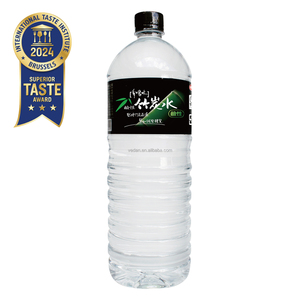 Eau minérale alcaline au charbon de bois Vedan 1500ml Bouteille en plastique - Product Image 2