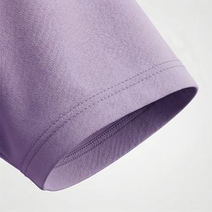 Camiseta Oversize Personalizada para Mujer, de Algodón, con Impresión Serigráfica o Transferencia Térmica, Estilo Urbano, Prenda de Moda - Product Image 6