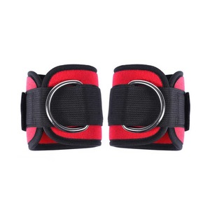 Correas Ajustables para Tobillos, Correas de Neopreno para Levantamiento de Pesas, Personalizables con Logotipo, para Gimnasio - Product Image 1