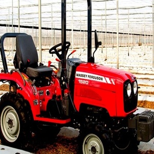 Tractor compacto Massey Ferguson 1520 de la mejor relación calidad-precio en venta, 4x4, diésel, 22HP, con cargador, toma de fuerza, listo para el campo, en excelentes condiciones. - Product Image 5