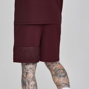 Pantalones Cortos Deportivos Personalizados para Hombre, con Logotipo Bordado, para Gimnasio, Baloncesto, Entrenamiento, de Algodón - Product Image 2