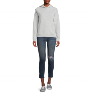 Trajes de chándal de invierno para mujer de talla grande y peso ligero de alta calidad, sudaderas con capucha para deportes, correr, entrenamiento, ropa de calle - Product Image 4