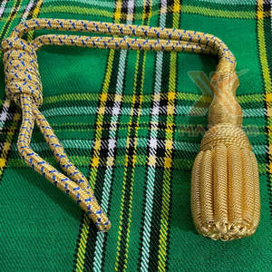 Nudos de sable más vendidos con bajo MOQ, de material duradero, uniformes, de marca privada - Product Image 4