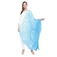 Créateur ethnique indien brodé coloré pour femmes, robe dupata en coton lin crêpe acrylique Polyester Georgette