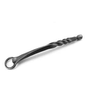 Newest Golden Irregular Shape Metal Bottle <b>Opener</b> Smooth Edge Manual <b>Openers</b> - Product Image 4