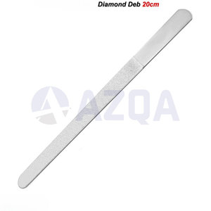 Premium Stainless Steel Ingrown Toenail Tool <b>Kit</b> with <b>Nail</b> Cutter Elevator File and Podiatry Instruments - Product Image 3