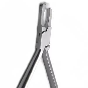 Alicates Profesionales para Remover Bandas de Ortodoncia, Instrumento de Acero Inoxidable para Remover Bandas Dentales con Punta de Nailon - Product Image 4