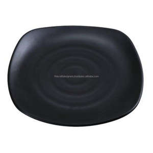 Accent Pâtisserie Plateau Feuille En Aluminium Durable En Métal Plat Café Hôtel Restaurants Plat De Service Dessert Plateau Petit Plateau Par TCD - Product Image 4