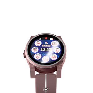 Pulsera Inteligente con Rastreador GPS, Batería Recargable, Pantalla Táctil AMOLED, Botón SOS y Detección de Caídas para Niños - Product Image 2