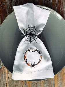 Porte-serviettes en acier inoxydable poli nickel de qualité supérieure avec un design élégant, parfait pour les mariages et les restaurants - Product Image 6