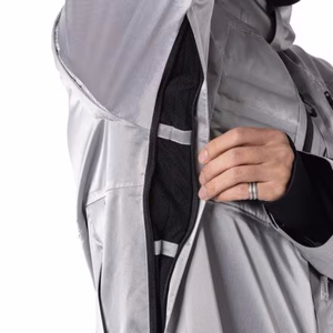 Pantalones de Nieve Personalizados para Hombre - Impermeables 10,000mm, Resistentes al Viento, con Cierre, Estampados, de Secado Rápido, Tallas Grandes, Opciones de Logotipo Personalizado para Esquí - Product Image 3