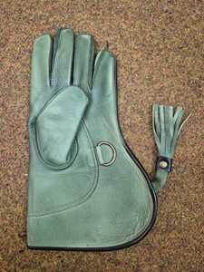 Guantes de Cetrería Resistentes, Equipo para Exteriores, Fabricante y Proveedor de Guantes de Cetrería, Fábrica de Guantes de Cetrería, Proveedor Mayorista - Product Image 1