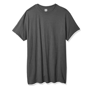 เสื้อยืดแขนกุดผ้าฝ้ายถัก 100% สไตล์สตรีทแวร์ ระบายอากาศได้ดี พิมพ์ลายเรขาคณิตด้านหน้า รับบริการพิมพ์ลาย สั่งผลิตจำนวนมากจากโรงงาน - Product Image 1