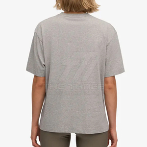 เสื้อเชิ้ตโอเวอร์ไซส์ผ้าซักนุ่ม สไตล์สตรีทแวร์ลำลองสำหรับผู้ชาย ผ้าฝ้าย 100% ระบายอากาศได้ดี แห้งเร็ว รับผลิตแบบ OEM ขายส่งจำนวนมาก - Product Image 5