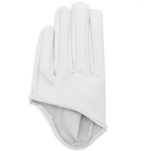 Gants de sécurité en nitrile à demi-paume avec logo et couleurs personnalisés, fonction anti-coupure, service OEM pour équipements de sécurité - Product Image 4