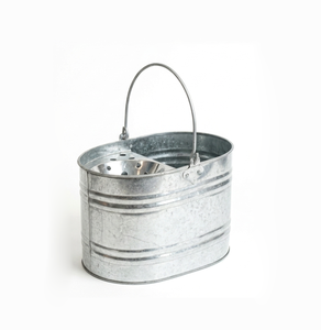 HEADWAY Galvanised <b>Mop</b> <b>Bucket</b> - Product Image 2