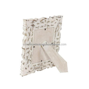 Cadre photo en bois durable fait à la main le plus vendu pour des projets d'école disponibles pour la livraison immédiate - Product Image 2