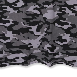 Débardeur camouflage pour homme, col rond, sans manches, décontracté, respirant, en polyester - Product Image 5