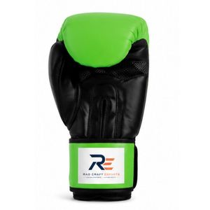 Guantes de Boxeo Premium que Brindan Protección Superior para las Manos, Ajuste Cómodo y Rendimiento Duradero para Entrenamiento y Competencia - Product Image 4