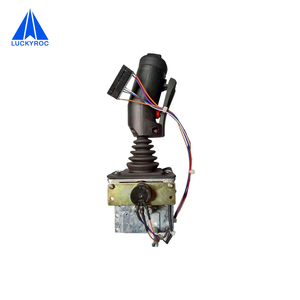 Controlador de Joystick LUCKYROC 62161 para Plataformas Elevadoras de Tijera <span class=keywords><strong>Genie</strong></span> GS1930 <span class=keywords><strong>GS2032</strong></span> GS2646 GS3246 GS266 - Product Image 1