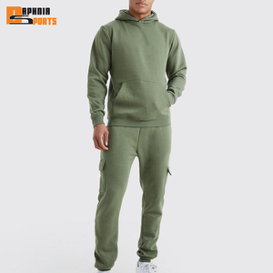 Survêtement de sport personnalisé au meilleur prix pour hommes, vêtements de sport pour jogging, survêtement de course et d'entraînement pour hommes - Product Image 1