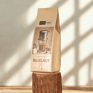 Vente en gros café vietnamien moulu traditionnel noisette avec un goût doux et de noisette dans chaque tasse - Product Image 3