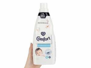 Comfort Gentle Fabric Conditioner Pure 800ml x 12 Bottles - Product Image 4