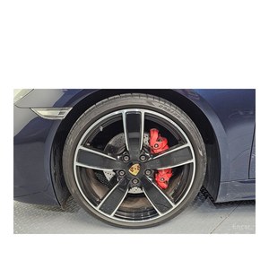 Para Porsche 718 2.5 GTS Modelo Agosto 2018 con 39,823 km, Volante a la Izquierda - Product Image 5