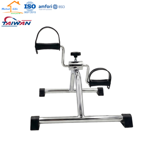Taiwan Heavy Duty FDA ISO9001 2-Way Home Use hand and foot Bike Pedal Exerciser for Fitness and Exercise - Product Image 4