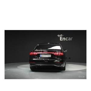 Audi A8 55 TFSI quattro Premium LWB 2022, 19,436 km, Caja de Cambios Automática, Volante a la Izquierda, Asientos de Cuero, Cámara Trasera - Product Image 4
