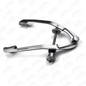 Espéculo ocular Colibri con barra de tensión de colocación precisa y sólida, instrumentos quirúrgicos veterinarios, instrumento médico quirúrgico - Product Image 5