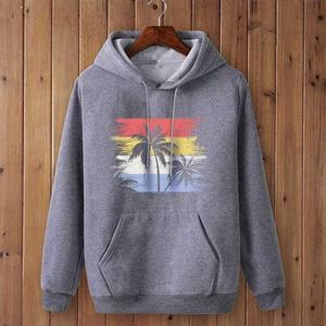 Jersey bordado personalizado de alta calidad Sudadera con capucha de lana de algodón para hombre Venta al por mayor Ropa de calle Servicio OEM Tamaños personalizados disponibles - Product Image 6