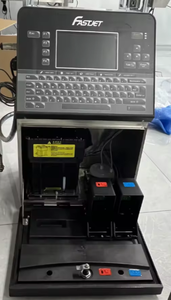 Impresora de Inyección de Tinta F560, Impresora de Inyección de Tinta Serie F540, Máquina de Codificación Electrónica de Bebidas Totalmente Automática - Product Image 2