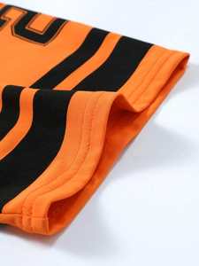 Vêtements d'été en gros : T-shirt de sport streetwear surdimensionné personnalisé en jersey maille ARC – Fournisseur américain en gros - Product Image 3