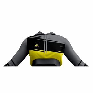 ชุดวอร์มตัวสั้นของผู้หญิง | ชุดกีฬาสองชิ้นทันสมัย & สวมใส่สบายสำหรับฟิตเนสและชุดลำลองเสื้อตัวสั้น - Product Image 3