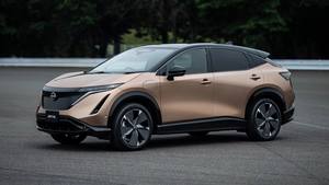 Nissan Ariya 2025, Auto Eléctrico, Cuatro Ruedas, SUV Compacto Crossover - Product Image 5